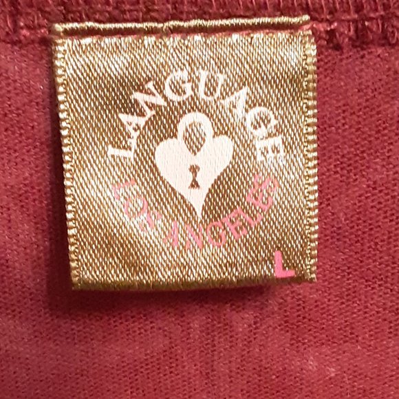 Anthropologie Language LA (this is free gift with purchase of $75 or more) - Picture 5 of 8